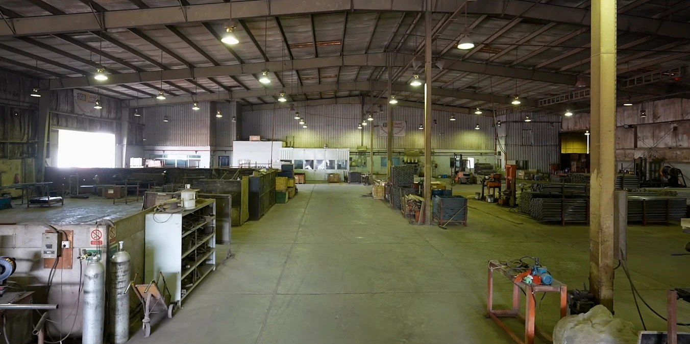 Al-Dabal Scaffolding Factory